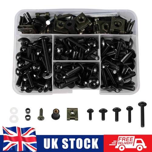 Nicecnc 177pcs fairing - 177pcs, bolts
