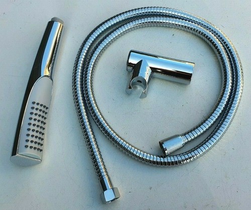 Shower head hose holder - shower, &