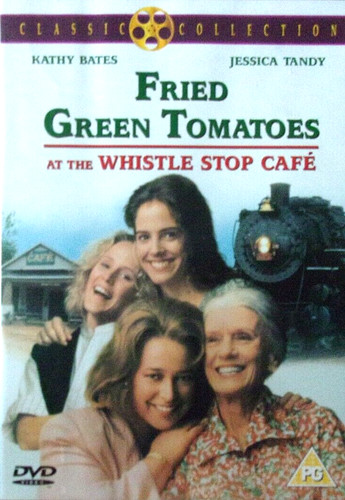 Fried green tomatoes - green, the