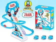 Thomas Race Game Train Toy