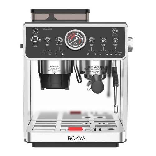 Rokya professional espresso - rokya, r1