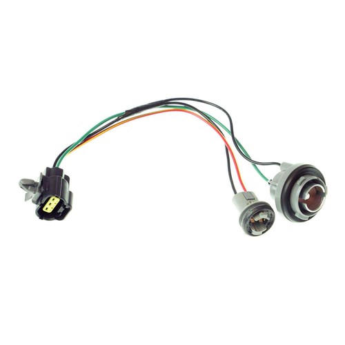Front indicator side - front, light