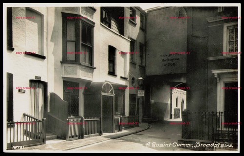 Quite corner broadstairs - quite,