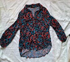 Cocomore Women's Blouse Blue