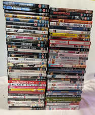 Job Lot 70 DVDs Movies