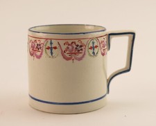19th century pearlware coffee