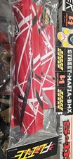 VH VAN HALEN Red White Black Padset NEW old school BMX FLITE PADS SE GT JMC New