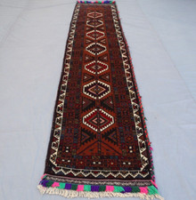 1x8 "Vintage Baluchi Runner