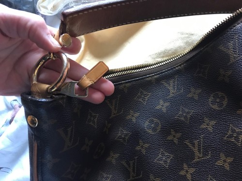Pre owned authentic louis - pre-owned,