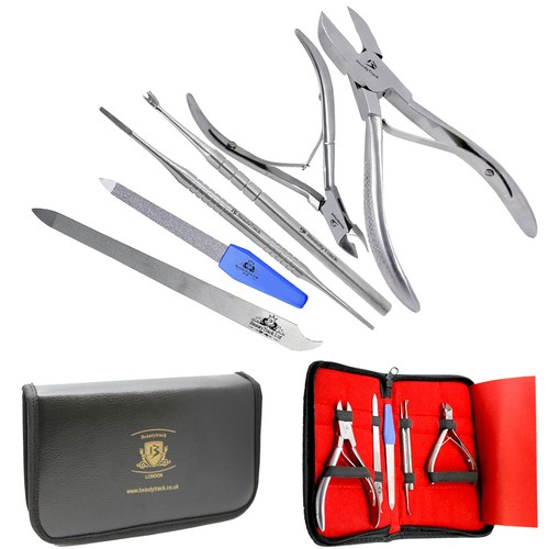 Manicure pedicure nail set - manicure,
