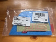Genuine Subaru STI Rear Boot