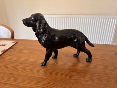 Beswick black cocker - beswick,