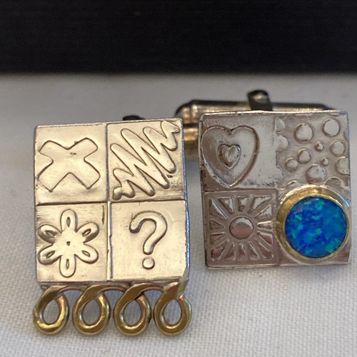 Sterling silver contemporary - silver,