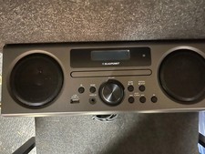 CD Radio with Built-In