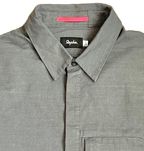 Rapha mens merino oxford - ‘merino,