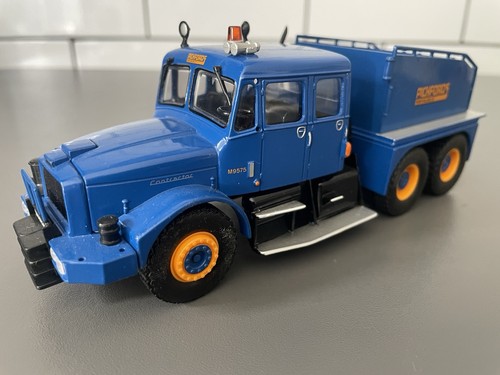 Corgi heavy haulage 18002 - heavy,
