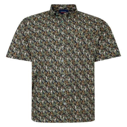 Big mens short sleeved - big,