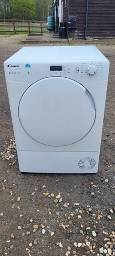 Candy condenser tumble dryer - candy,