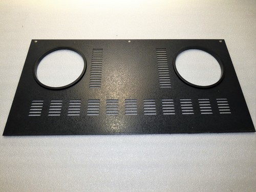 Front panel studer - front,