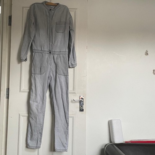 Molo girls grey - grey, long