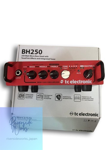 Electronic bh250 bass head - bh250,