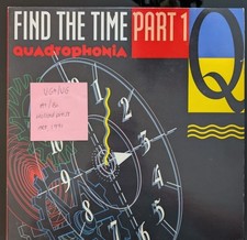 Quadrophenia Find The Time