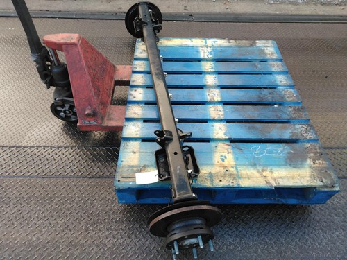 Ford transit complete rear - ford,