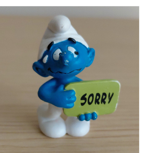 Schleich the smurfs - the,