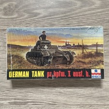 ESCI 1/72 German Tank Pz. Kpfw