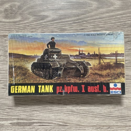 Esci german tank kpfw - german,