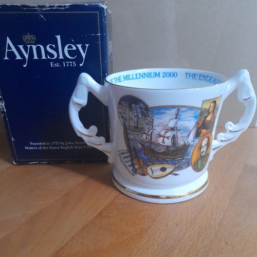 Aynsley the endeavours - the, of