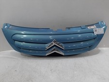 2006 CITROEN C3 5 Door Hatchback Front Centre Upper Grille Grill