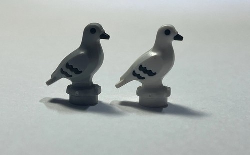 Lego city pigeons - city, new