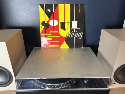 Soul uprising 1985 - soul, kent