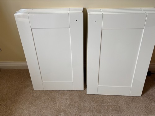 Wren kitchen cupboard doors