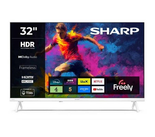 Sharp c32he2245kw led - 1t-c32he2245kw, 32"