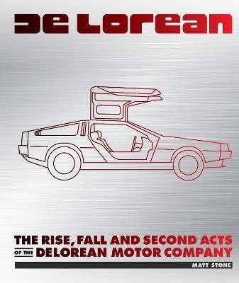 Delorean matt stone - delorean,,