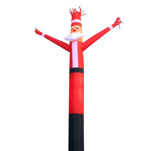 Advertising inflatable tube - advertising,