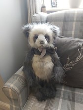 Charlie bear tully limited - charlie,