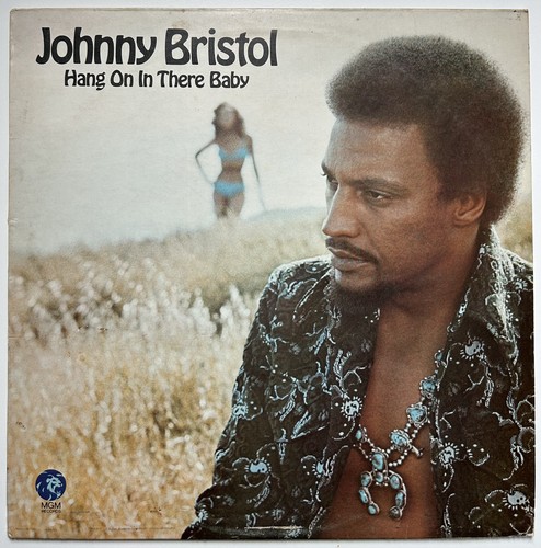 Johnny bristol hang on in - johnny,