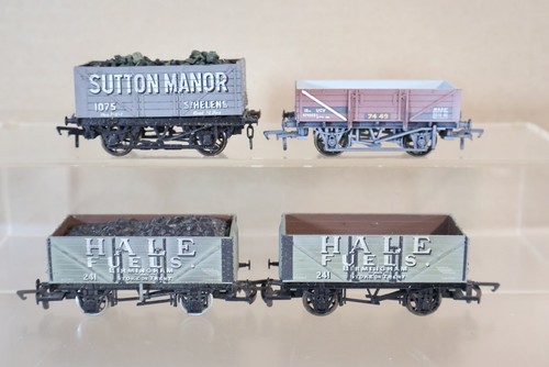 Bachmann airfix trix rake - bachmann,