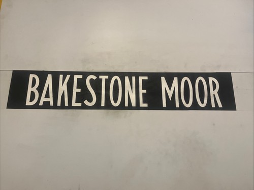 Bakestone moor north - bakestone,