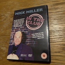 Mick Miller - In The Club