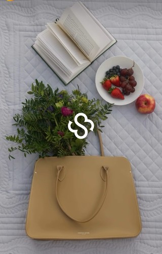 Cambridge satchel leather tote - cambridge,