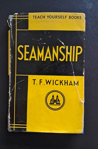 Seamanship by - seamanship, (teach