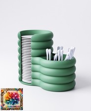 Cotton Swab & Pad Holder -