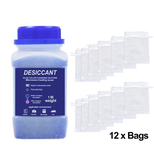 Waterproof reusable silica gel - reusable,