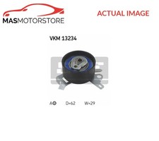 TIMING BELT TENSIONER PULLEY