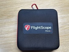 Flightscope Mevo Plus Golf Launch Monitor with Pro Package