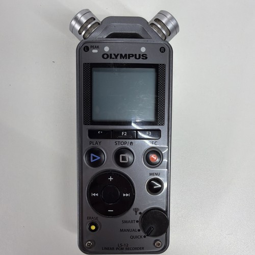 Olympus digital voice - olympus, ls-12